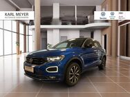 VW T-Roc, 1.5 TSI Style R-Line, Jahr 2021 - Wischhafen