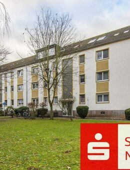 Charmante 2-Zimmer-Wohnung mit Balkon - inklusive Garage - Dormagen