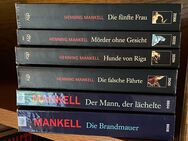 Henning Mankell Krimis - Meerbusch