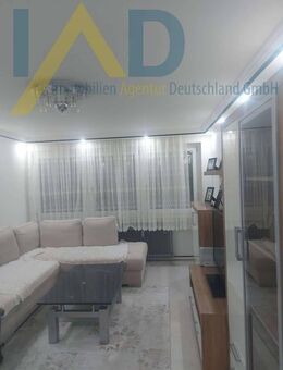 3-Zimmer-Wohntraum in Buchloe mit Balkon, Garage und Einkaufsmöglichkeiten vor der Haustür! - Buchloe