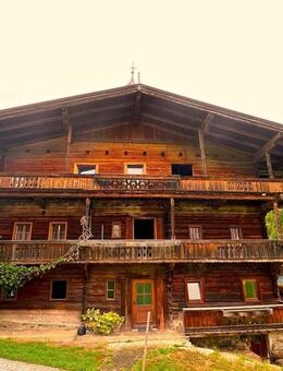 Tiroler Bauernhaus zum Wiederaufbau - Starnberg