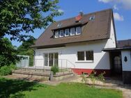 Modernisiertes Einfamilienhaus mit 2 Bädern, Garten, Terrasse & Garage in Wendelstein / Haus kaufen - Wendelstein