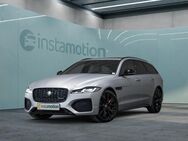 Jaguar XF, R-DYNAMIC BLACK D200 Sportbrake, Jahr 2023 - München