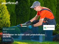 Vorarbeiter im Garten- und Landschaftsbau (m/w/d) - München