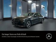 Mercedes E 200, AVANTGARDE SITZKOMF PAK, Jahr 2021 - Gießen