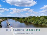 Exklusives Penthouse an der Lesum mit 74m² Dachterrasse und 2 Stellplätze - Bremen