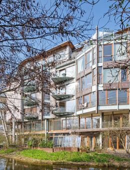 Zweizimmer-Gartenwohnung am Bach in Berlin-Wilmersdorf - Berlin
