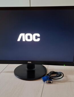 AOC, 24 Zoll Monitor für PC - Thalfang