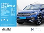 VW T-Cross, 1.0 TSI "MOVE" EPH, Jahr 2023 - Limburg (Lahn)