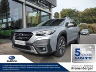 Subaru OUTBACK, Platinum, Jahr 2022 - Düsseldorf