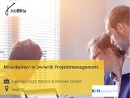 Mitarbeiter/-in (m/w/d) Projektmanagement - Leipzig