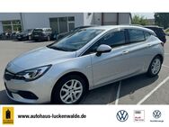 Opel Astra, 1.5 K Lim D Elegance, Jahr 2020 - Luckenwalde