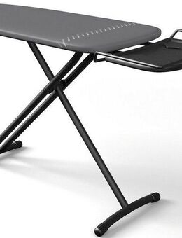 LAURASTAR Bügelbrett PLUSBOARD, Bügelfläche 125x42 cm, elegantes Design
