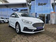 Ford S-Max, 2.0 EcoBlue TITANIUM, Jahr 2021 - Alzey