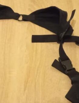 Halftertasche Holster Schulter - Berlin