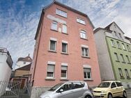 Vermietete 3 ½-Zimmer-Wohnung - Stuttgart