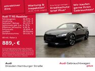 Audi TT RS, Roadster, Jahr 2024 - Dresden