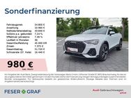Audi Q3, Sportback S line 45 TFSI quattro Mat, Jahr 2023 - Dessau-Roßlau