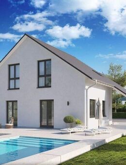 Dieses Haus ist ihre Zukunft, ihr Leben, ihr Wohlstand ! Preis mit Grundstück berechnet ! - Seelow