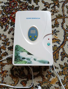 OZON , GENERATOREN - Obertshausen