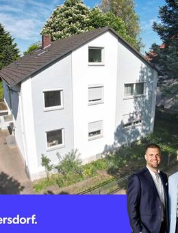 Solides Dreifamilienhaus mit ca. 4,67?% Rendite in zentraler Lage von Darmstadt-Arheilgen - Darmstadt