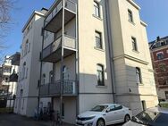 Gepflegte Einraumwohnung in Gohlis mit Balkon - Leipzig