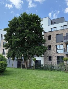 Sonderkonditionen der KfW-Bank können übernommen werden: Neubau exklusive Eigentumswohnung mit Fahrstuhl und Tiefgarage - Bremen