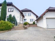 Zwei traumhafte Doppelhaushälften mit liebevoller Gartenanlage - REDUZIERT - Dillenburg
