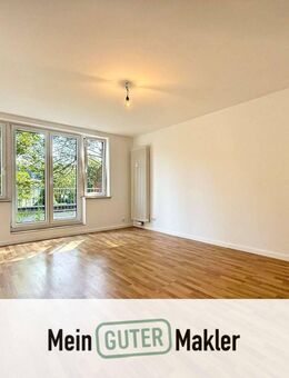 Sanierte 3-Zimmer-Wohnung mit Südwest-Dachterrasse in charmanter Lage Hamburgs - Hamburg