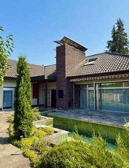 Weitläufiges Anwesen mit Unternehmervilla und weiterem Bebauungspotential in Scheinfeld - Scheinfeld