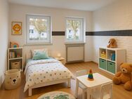 Wohnen am Goldachtal. 3,5 Zimmer Wohnung mit Dachterrasse und 3 Stellplätzen im Lkr. Erding. Ohne Provision! - Sankt Wolfgang