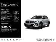 VW T-Roc, 1.5 TSI R-Line BlackStyle, Jahr 2022 - Haßfurt