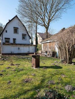 *** Frei ab Januar 2026! Kleines Haus in der Nähe vom Bötzsee! Um- oder Neubau möglich*** - Petershagen (Eggersdorf)