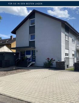 3-FH mit Ferienwohnungen - mittlerer fünfstelliger Jahresumsatz - Schwanau