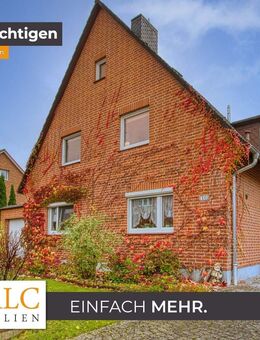 Charmantes EFH in ruhiger Lage - vielseitig nutzbar für die große Familie oder zwei Generationen - Mölln (Schleswig-Holstein)