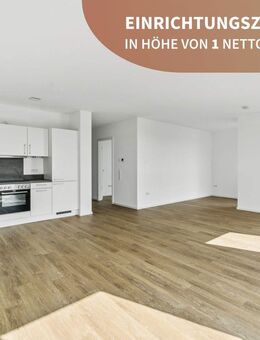 1. Monat MIETFREI Wunderschöne 4-Zimmerwohnung im The Plus - Wolfsburg