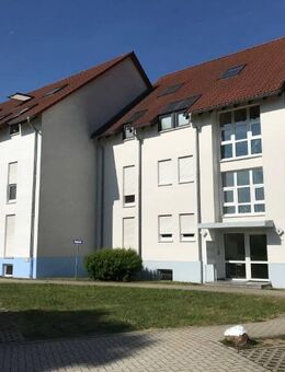 3-Raum-ETW in Königsbrück - Königsbrück