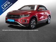 VW T-Roc Cabriolet, 1.0 TSI Move 17Zoll Plus, Jahr 2024 - Recklinghausen