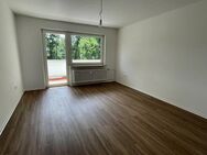 Saniert! Helle 2-Zimmerwohnung mit Balkon - Neu Isenburg