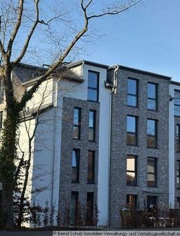 ERSTBEZUG - 2-Zimmer-Wohnung im Zentrum von Halstenbek - 5 min zur S-Bahn, Supermärkte gegenüber - Halstenbek