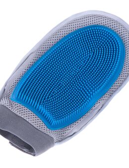 Doppelseitiger Pflegehandschuh - L 26 x B 14 x H 2 cm