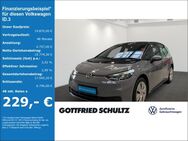 VW ID.3, PURE PERFORMANCE CITY, Jahr 2021 - Neuss