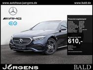 Mercedes E 220, d T AMG-Sport Sitzklima 19, Jahr 2023 - Plettenberg