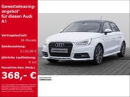 Audi A1, 1.4 TSI Sportback, Jahr 2016 - Grevenbroich