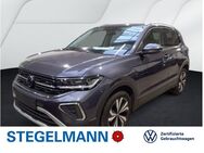 VW T-Cross, 1.0 TSI Style, Jahr 2024 - Detmold