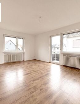 Modernisierte Eigentumswohnung (1.OG) mit Gartenidylle - sofort einziehen & wohlfühlen - Stadtallendorf