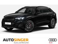 Audi Q8, 50 TDI qu, Jahr 2022 - Marktoberdorf