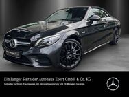 Mercedes C 43 AMG, AMG Cabri DISTRO digiTacho Perf AGA MLED, Jahr 2019 - Weinheim