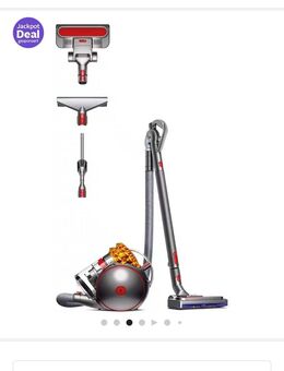 Dyson Big Ball Multifloor 2 Top Neuwertig - Bitterfeld-Wolfen