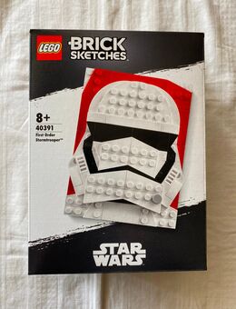 LEGO® Star Wars Stormtrooper Nr. 40391 -- NEU und OVP! - Kerpen (Kolpingstadt) Zentrum